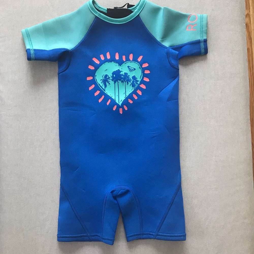 Roxy wetsuit